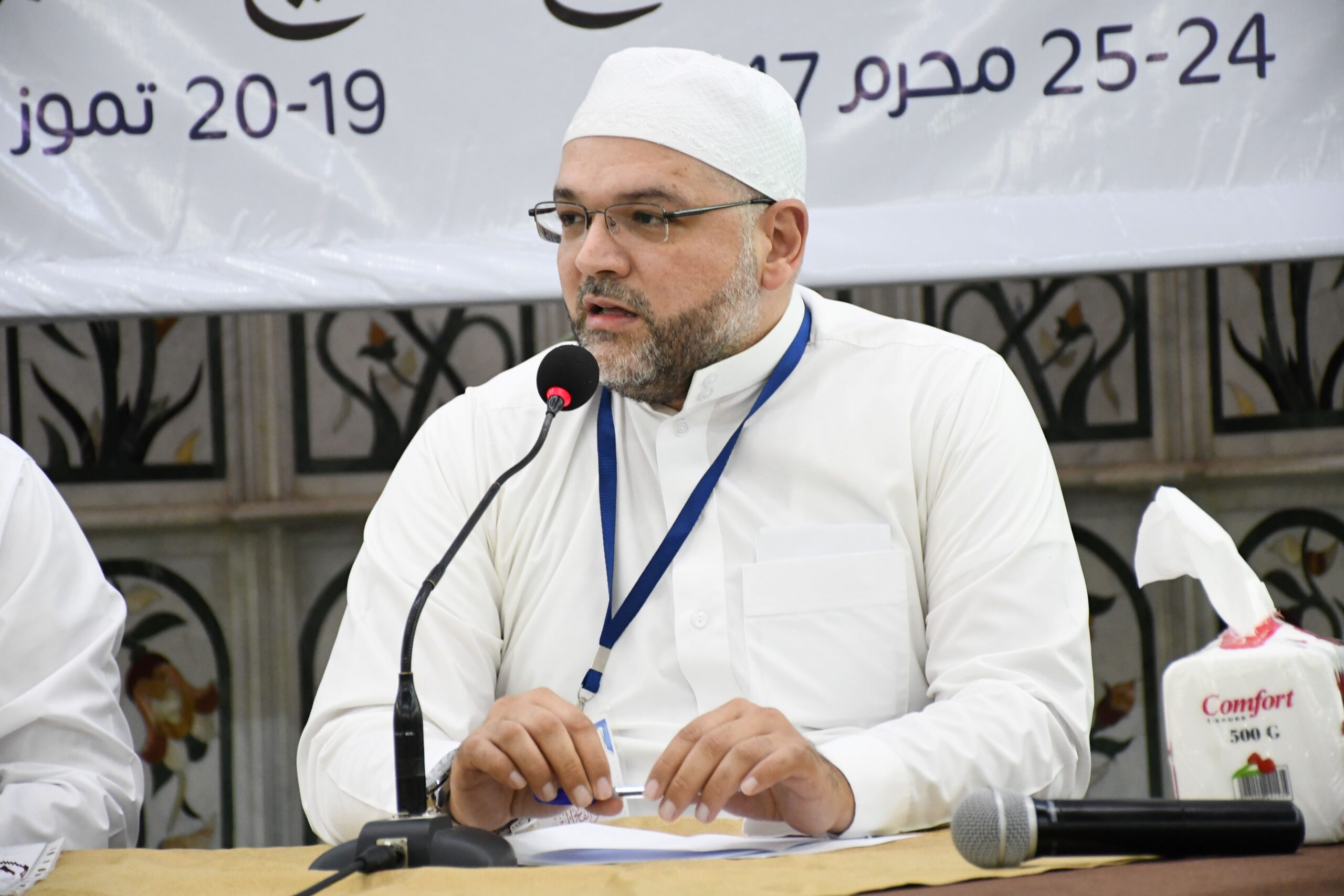 الشيخ أحمد البرشة